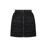 Diesel Kids Gonna Nera con Tasconi per Bambine
