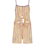 Effek Copricostume Tuta Multicolor per Bambine