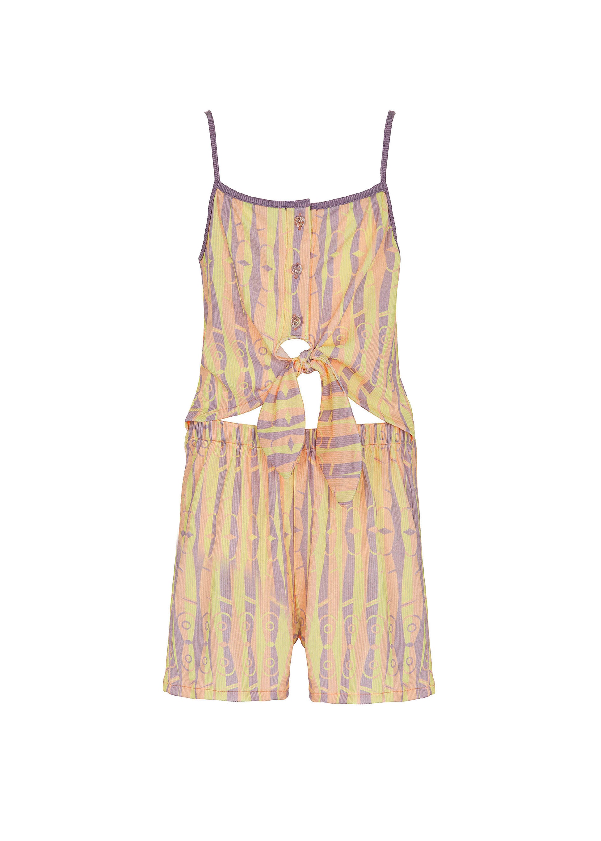 Effek Copricostume Tuta Multicolor per Bambine