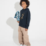 Diesel Kids Beige Workwear Pants for Kids