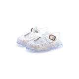 Boss Kids Sandali Trasparenti con Logo per Neonati