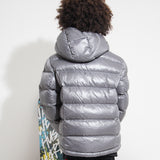 Blauer Kids Giubbino Grigio Ansel per Bambini