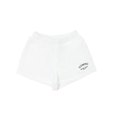 Iceberg Kids Short Bianchi con Logo per Bambine