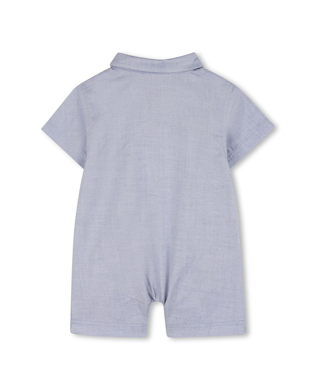 Boss Kids Tutina + Cappello Blu per Neonati