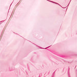 Diesel Kids Bomber Rosa per Bambine
 (DETTAGLIO)