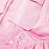 Diesel Kids Bomber Rosa per Bambine
 (DETTAGLIO)