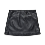 Diesel Kids Gonna Nera Spalmata per Bambine