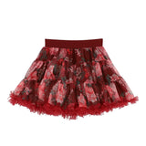Angel's Face Kids Gonna Rosso Fantasia Rose per Bambine