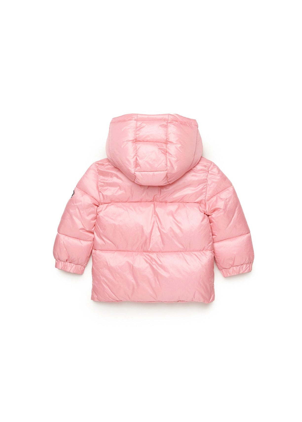 Diesel Kids Giubbino Rosa per Neonate (retro)