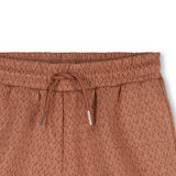Michael Kors Kids Short Dark Chocolate All-Over per Bambini