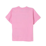 Moschino Kids T-Shirt Rosa con Teddy Bear per Bambine (retro)