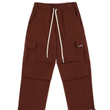 Yes London Kids Pantalone Cargo Coccio per Bambini