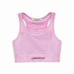 Hinnominate Kids Top Rosa con Logo