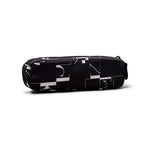 Calvin Klein Kids Astuccio Nero Monogram per Bambini (retro)