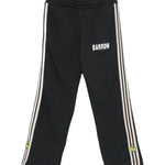 Barrow Kids Pantaloni Tuta Piombo con Logo
