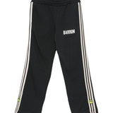 Barrow Kids Pantaloni Tuta Piombo con Logo

