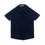 Hinnominate Kids Camicia Blu con Logo