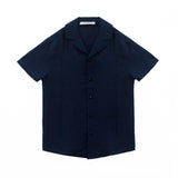 Hinnominate Kids Camicia Blu con Logo