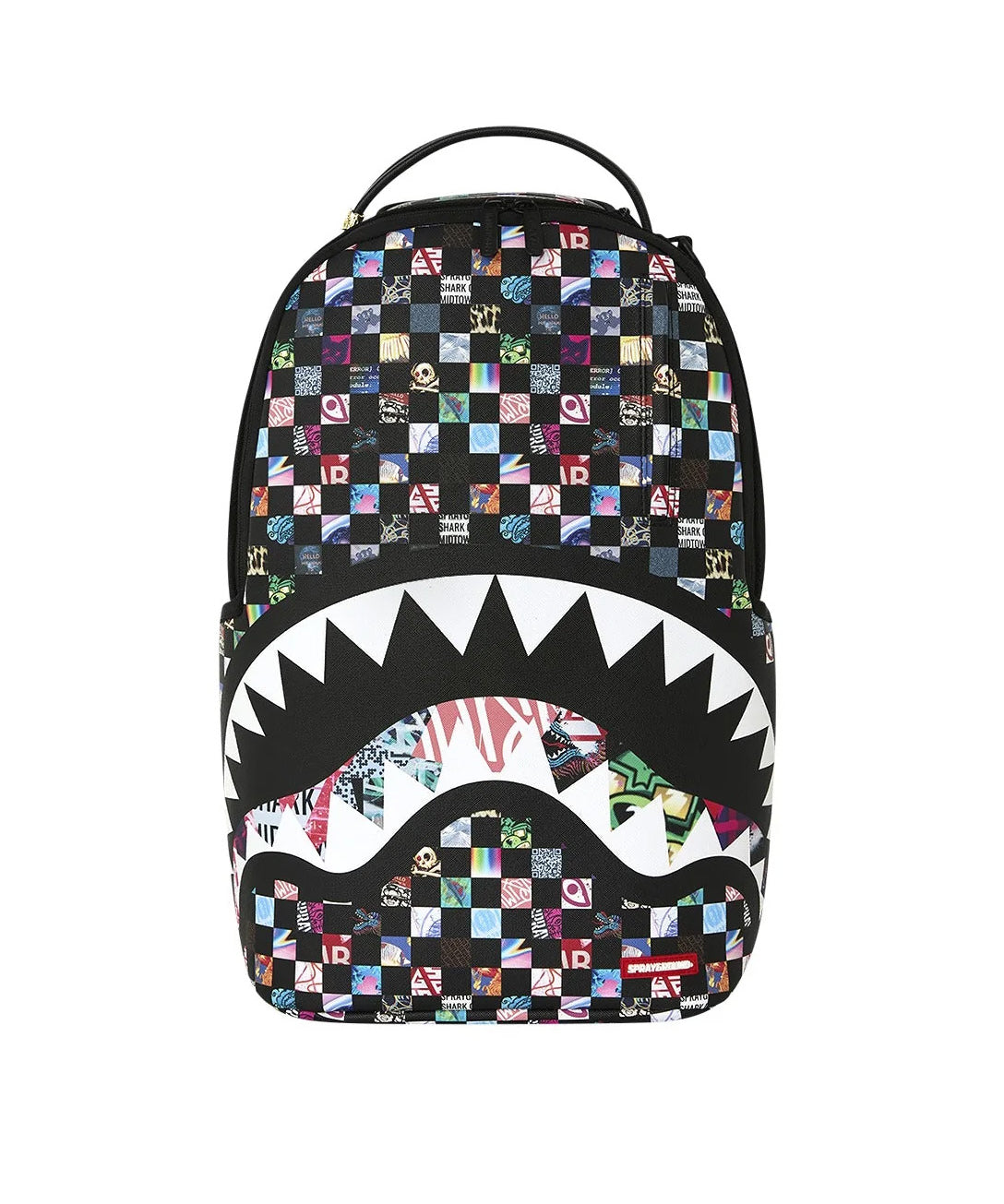 Sprayground Kids Zaino Fantasia Multicolor Unisex