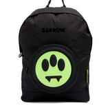 Barrow Kids Zaino Nero Smile per Bambini