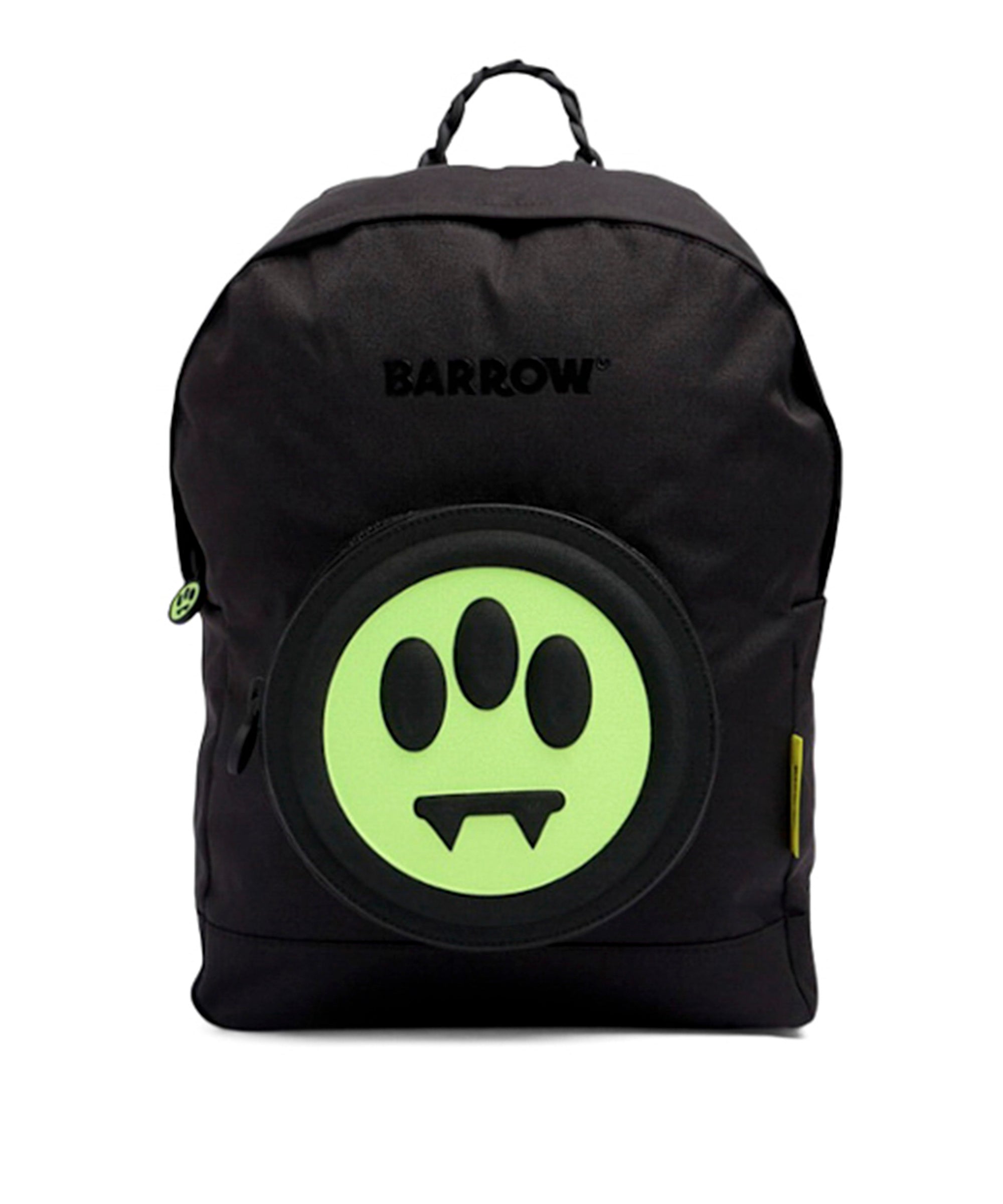 Barrow Kids Zaino Nero Smile per Bambini