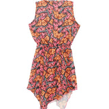 4GIVENESS Copricostume Fantasia Floreale per Bambine