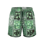 F**K Kids Costume Fantasia Verde per Bambini