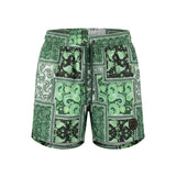 F**K Kids Costume Fantasia Verde per Bambini