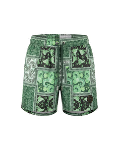 F**K Kids Costume Fantasia Verde per Bambini
