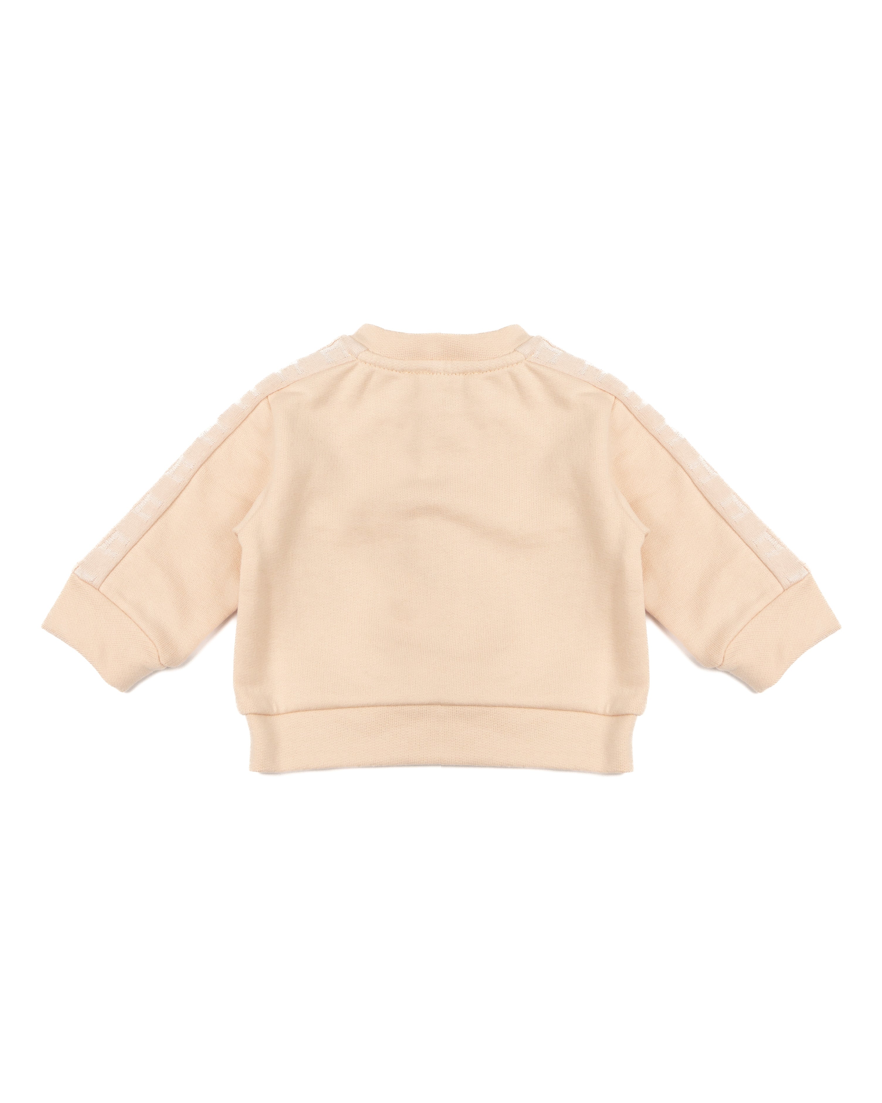 Elisabetta Franchi La Mia Bambina Completo 2pz. Tutina Rosa per Neonate