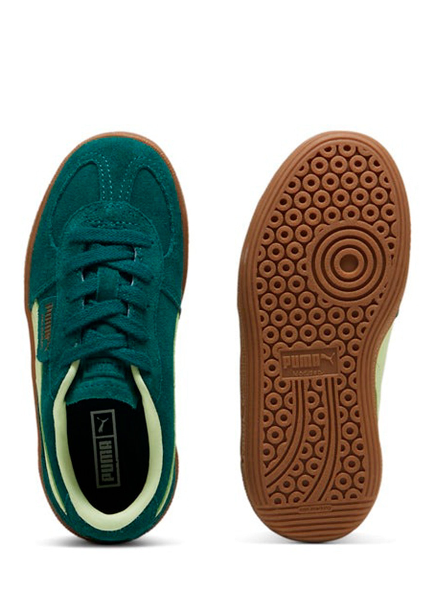 Puma Kids Palermo Verdi per Bambini