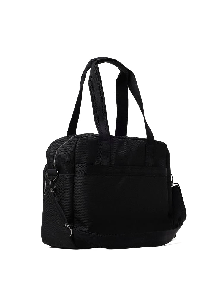 Boss Kids Borsa Mamma Nera con Logo