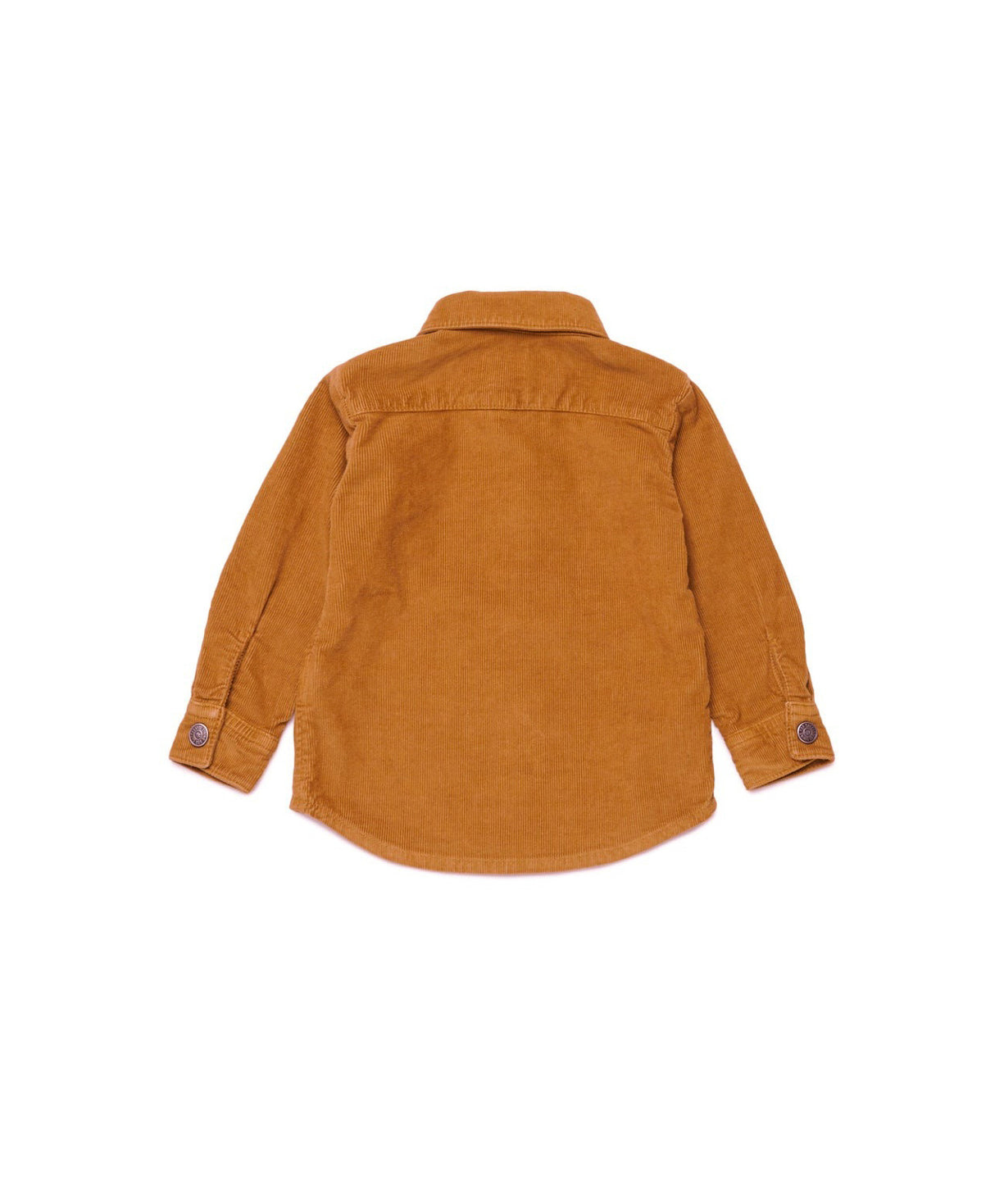 Diesel Kids Camicia Beige per Neonati (retro)