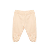 Elisabetta Franchi La Mia Bambina Set Completo 2pz. Rosa per Neonate