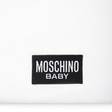 Moschino Kids Sacco Nanna Panna con Logo Teddy Bear per Neonati