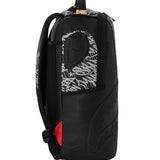 Sprayground Kids Zaino Nero Fantasia Unisex