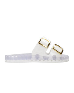 Sensi Kids Sandalo Bianco per Bambine