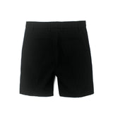 I'm Brian Bermuda Nero Half Lines per Bambini