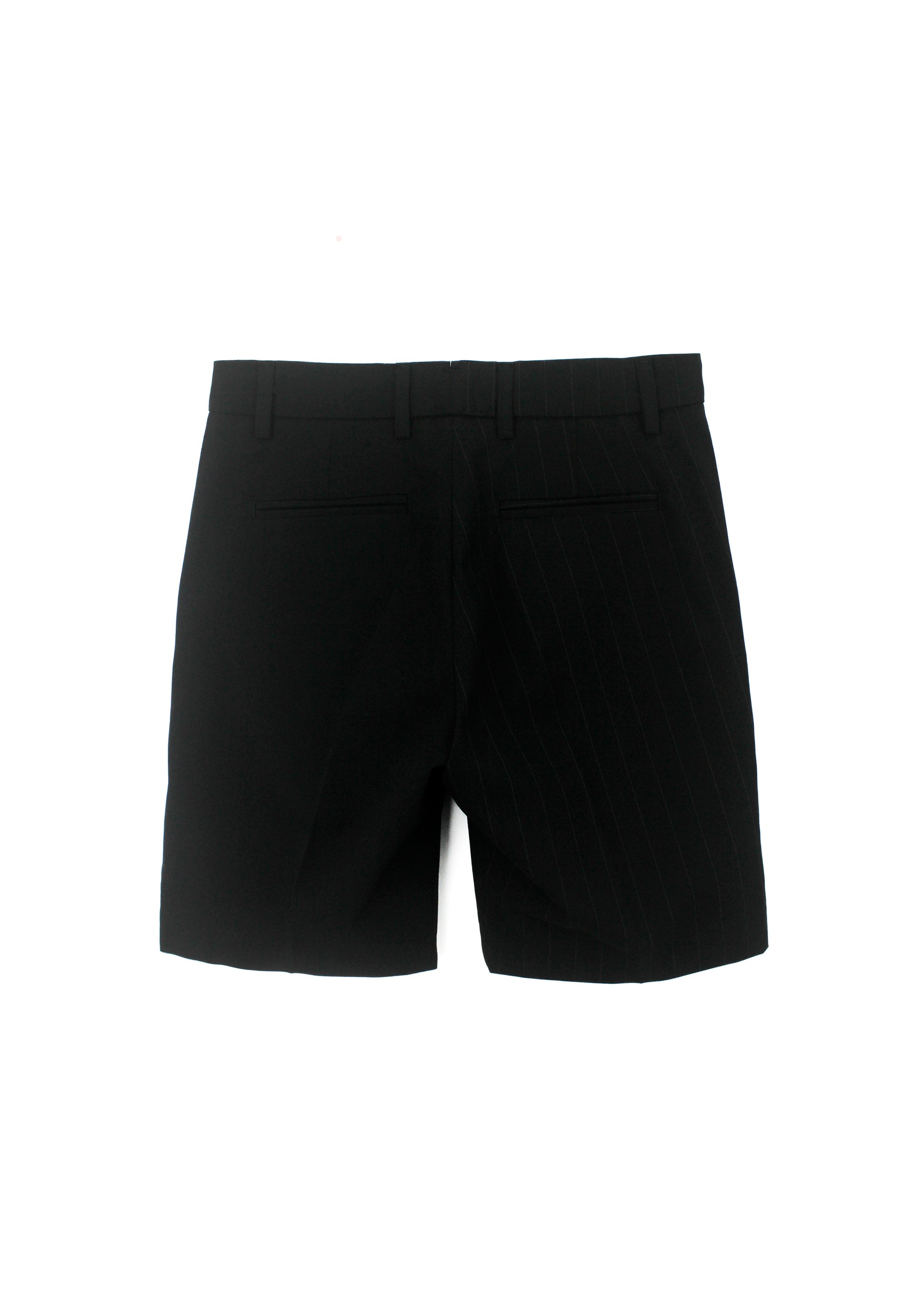 I'm Brian Bermuda Black Half Lines for Kids