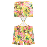 4Giveness Copricostume Tuta Eden Soul per Bambine