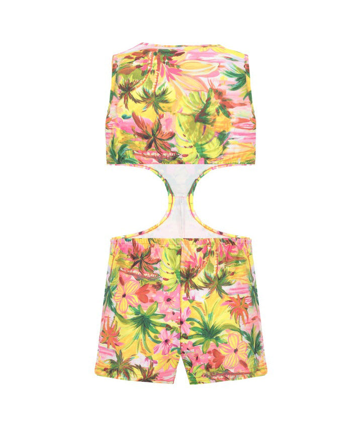 4Giveness Copricostume Tuta Eden Soul per Bambine