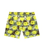 Barrow Kids Costume Short Fantasia Mimetico Logo All-Over per Bambini