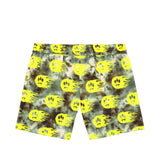 Barrow Kids Costume Short Fantasia Mimetico Logo All-Over per Bambini