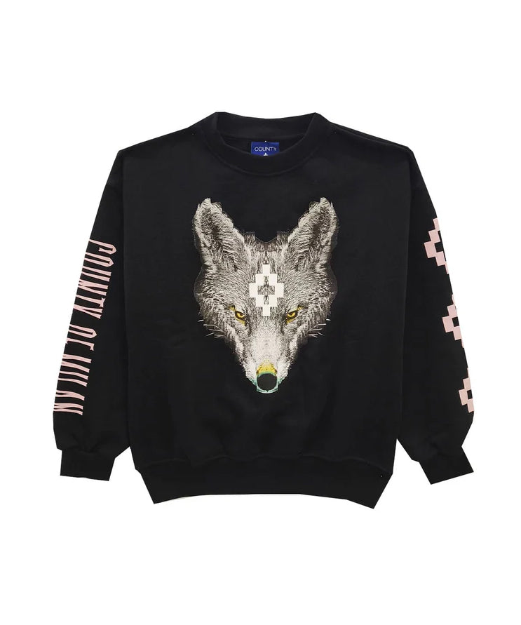 Felpa Marcelo Burlon County