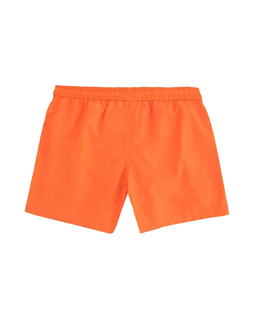 Barrow Kids Costume Arancione Fluo con Stampa per Bambini