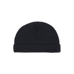 **Moschino Kids Cappellino Nero in Cotone con Stampa Teddy Bear e Logo Unisex per Neonati**