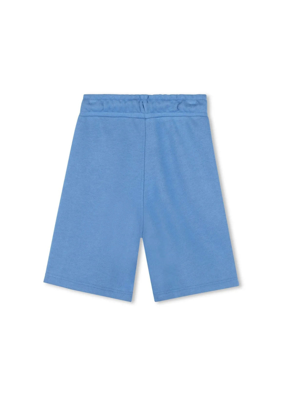 Boss Kids Bermuda Celeste con Micro Logo per Bambini