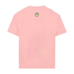 Barrow Kids T-Shirt Girocollo con Stampa Teddy Multicolor per Bambine