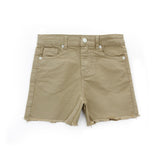 Vicolo Short Sabbia per Bambine (fronte)