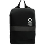 Suns Kids Zaino 24 ore Nero con Stampa Logo per Bambini